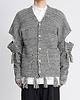 【26AW】フリンジニット