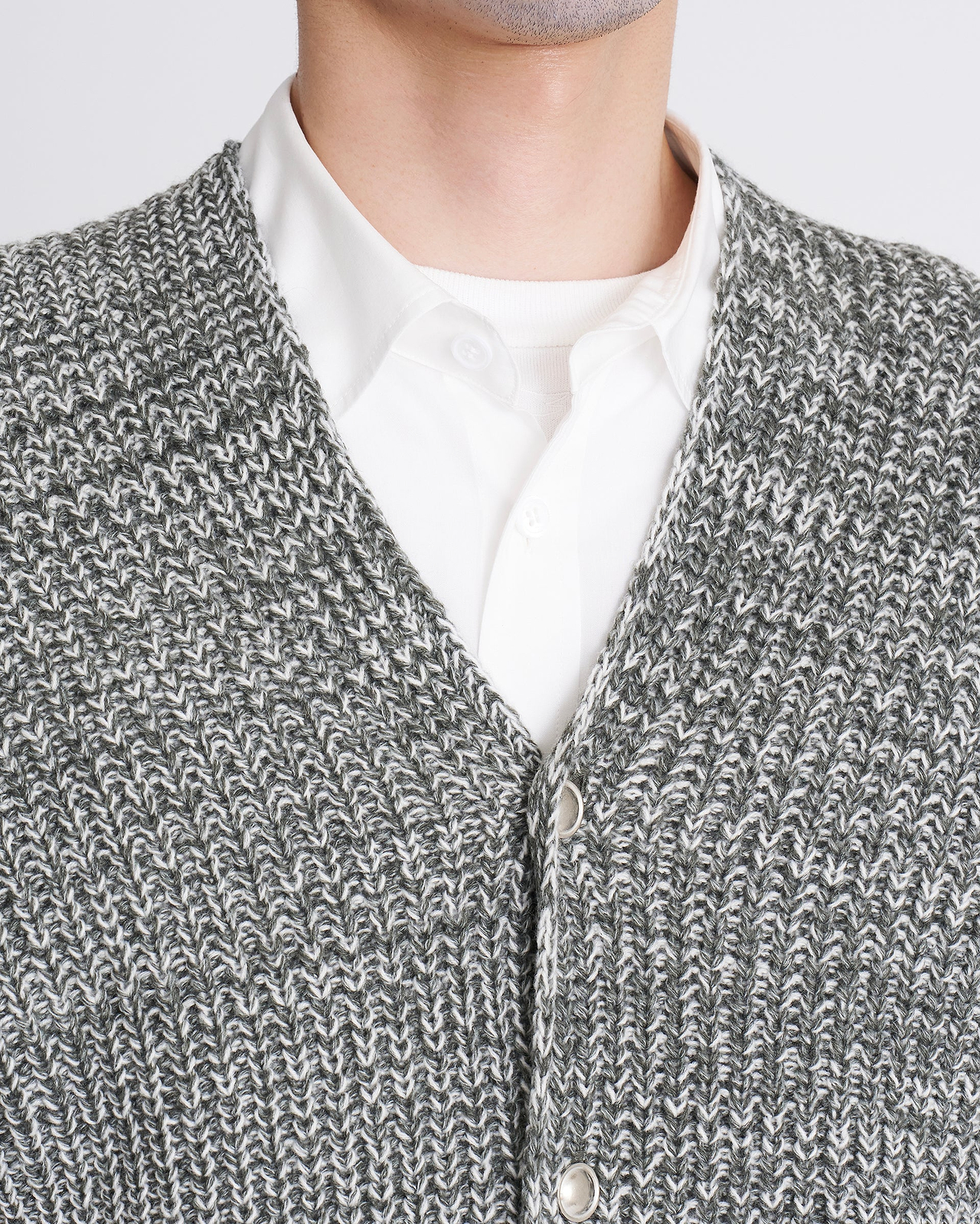 【26AW】フリンジニット