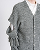 【26AW】フリンジニット