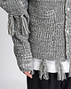 【26AW】フリンジニット