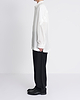 【26AW】レーヨンバックオープンシャツ