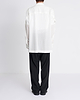 【26AW】レーヨンバックオープンシャツ
