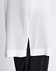 【26AW】レーヨンバックオープンシャツ