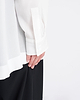 【26AW】レーヨンバックオープンシャツ