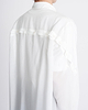 【26AW】レーヨンバックオープンシャツ