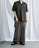 【26SS】オープンカラーシャツ S/S