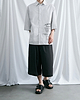 【26SS】EDWARD / グラフィックプリントビッグスリーブS/Sシャツ