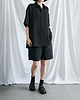 【26SS】マットエアリーナイロンワイドショーツ