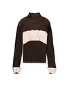 【26AW】ビスチェハイネックトップ