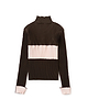 【26AW】ビスチェハイネックトップ