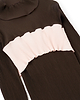 【26AW】ビスチェハイネックトップ