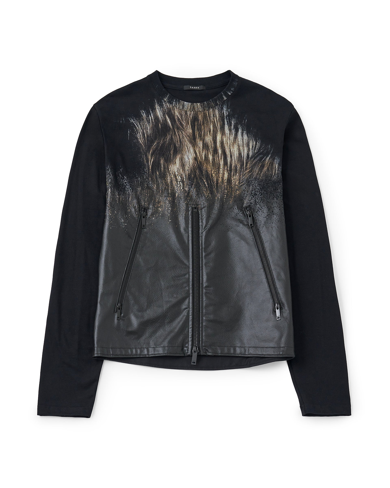 【26AW】ライダースTシャツ