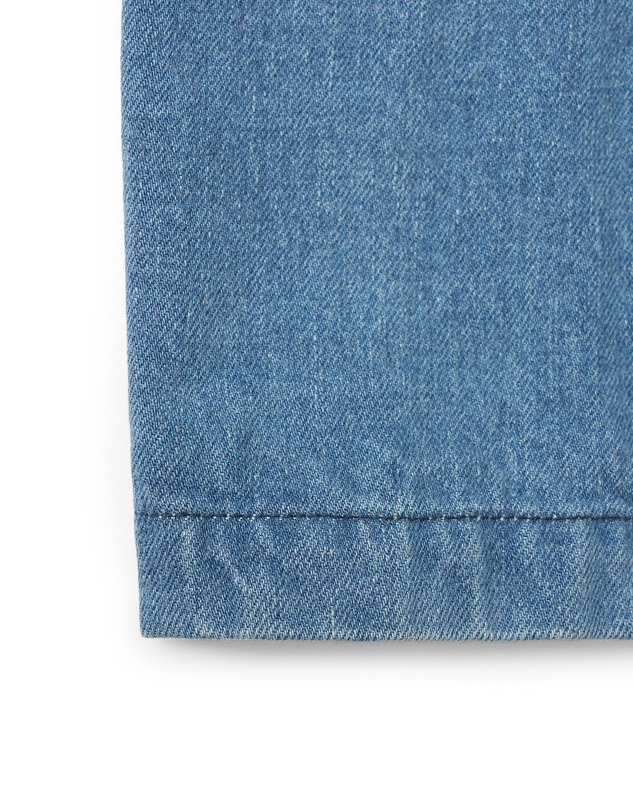【26AW】ブルゾン（インディゴ）