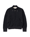 【26AW】ブルゾン（ブラック）