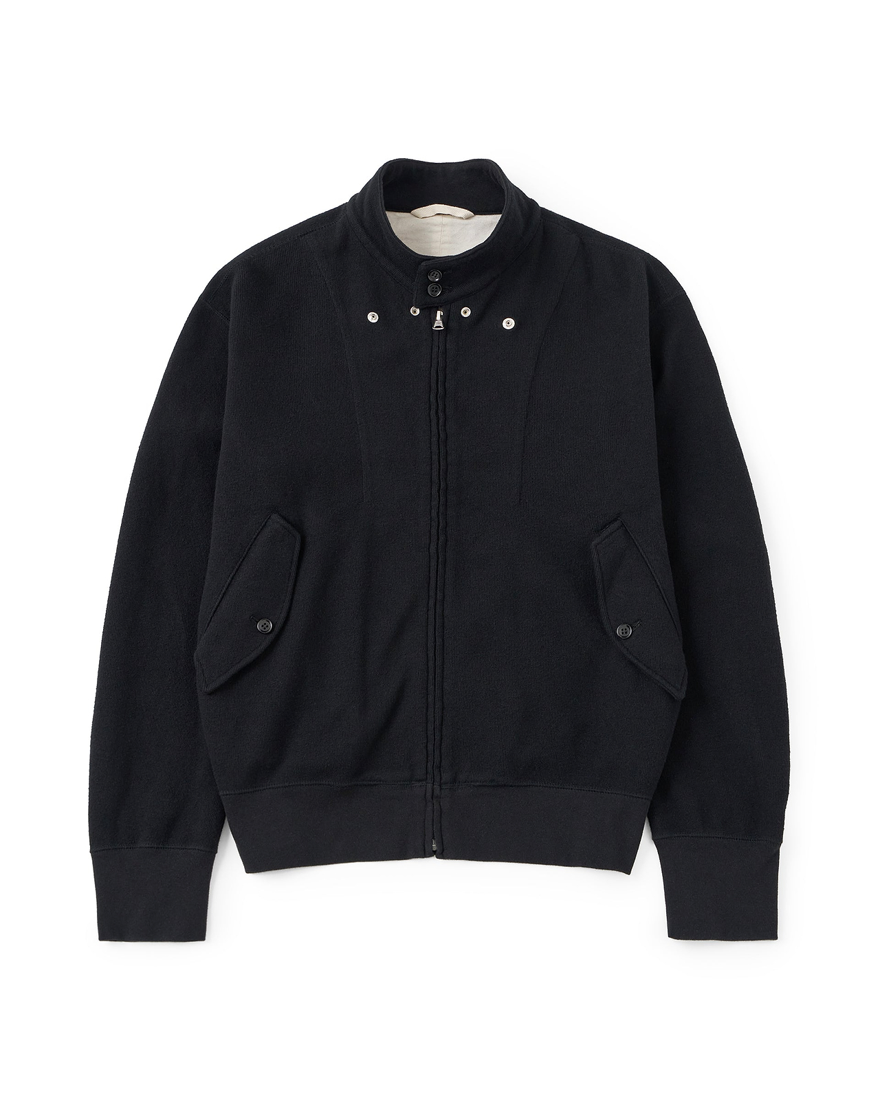 【26AW】ブルゾン（ブラック）