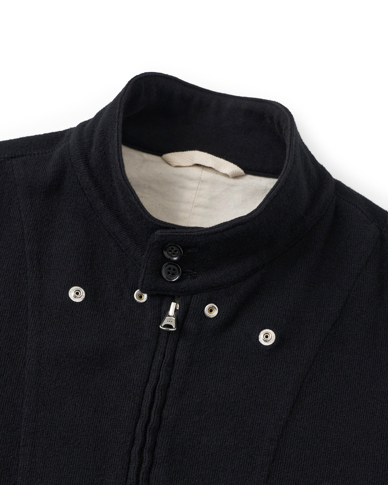 【26AW】ブルゾン（ブラック）