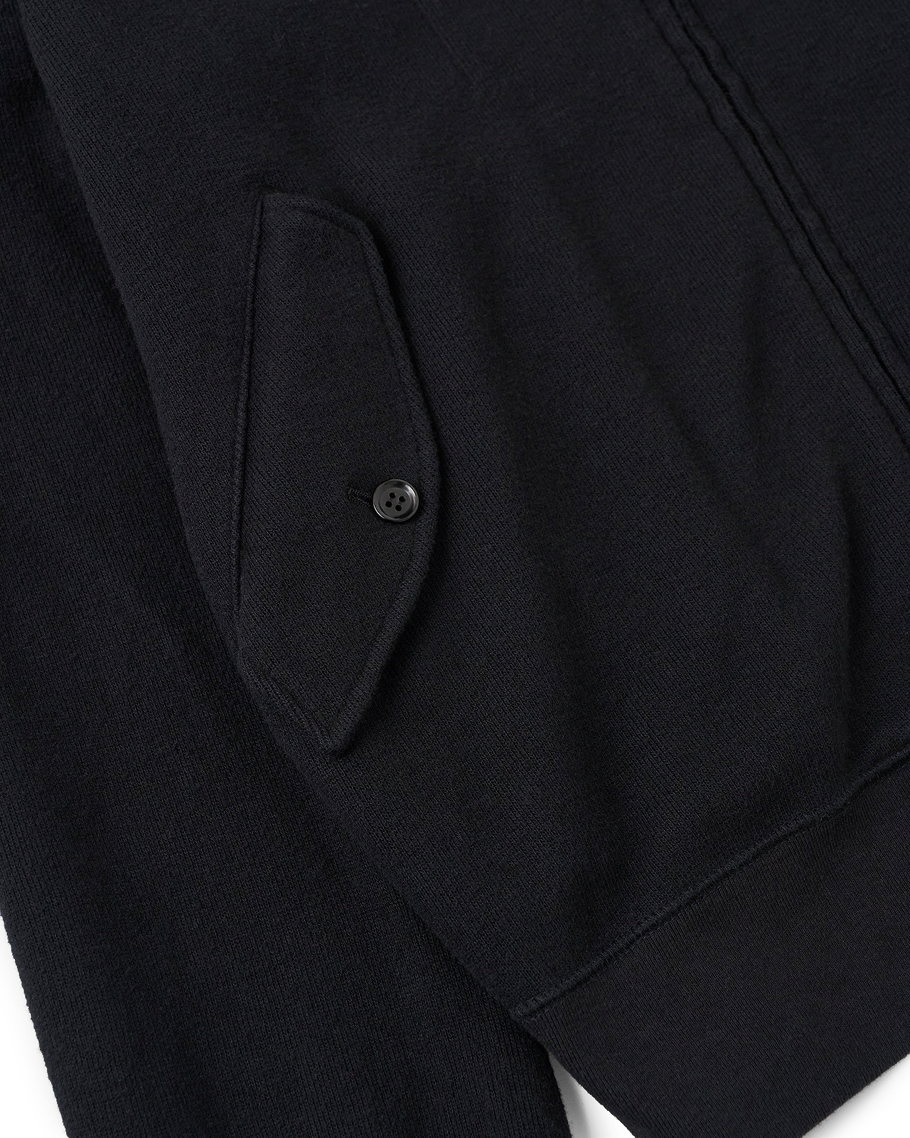 【26AW】ブルゾン（ブラック）