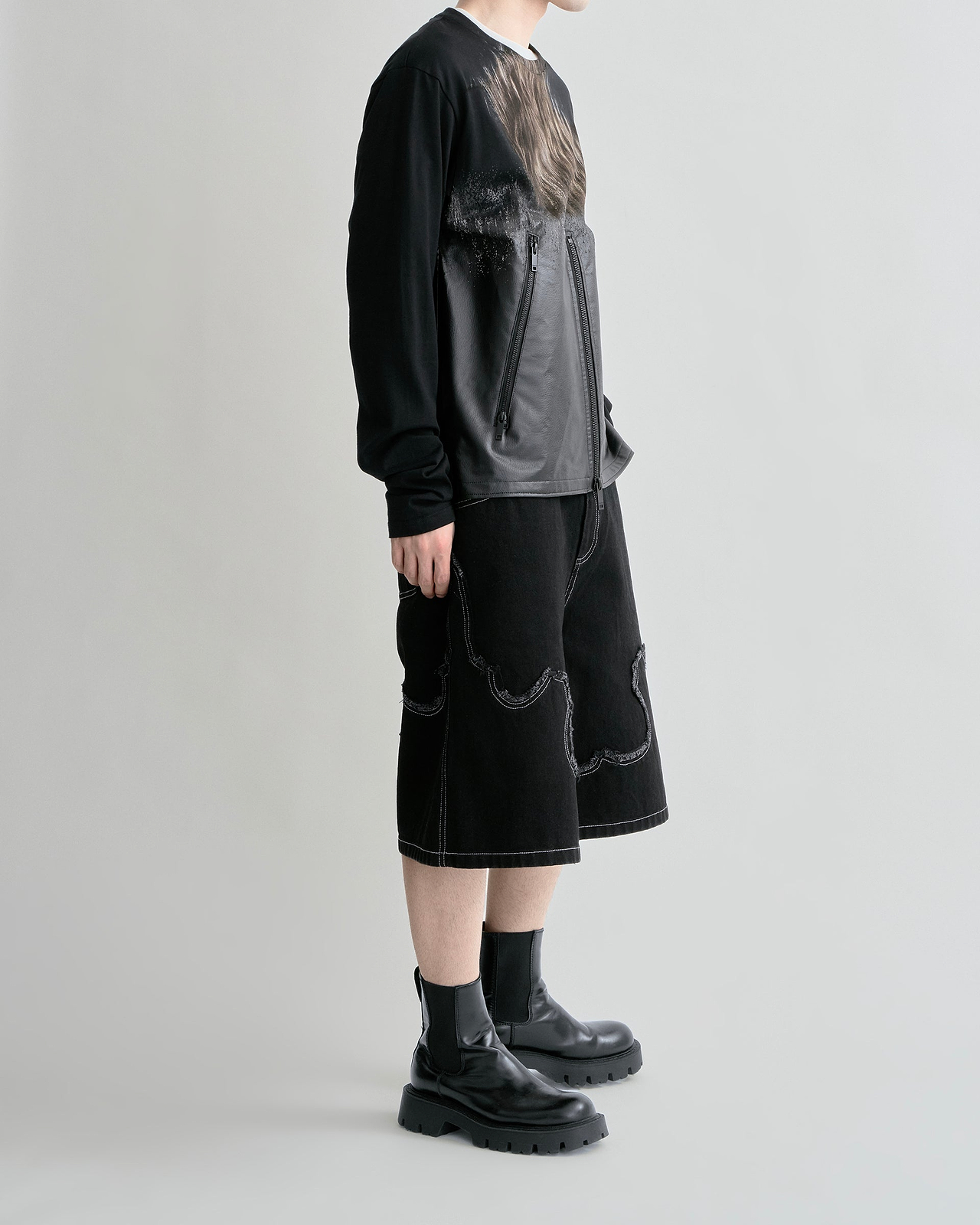 【26AW】ライダースTシャツ