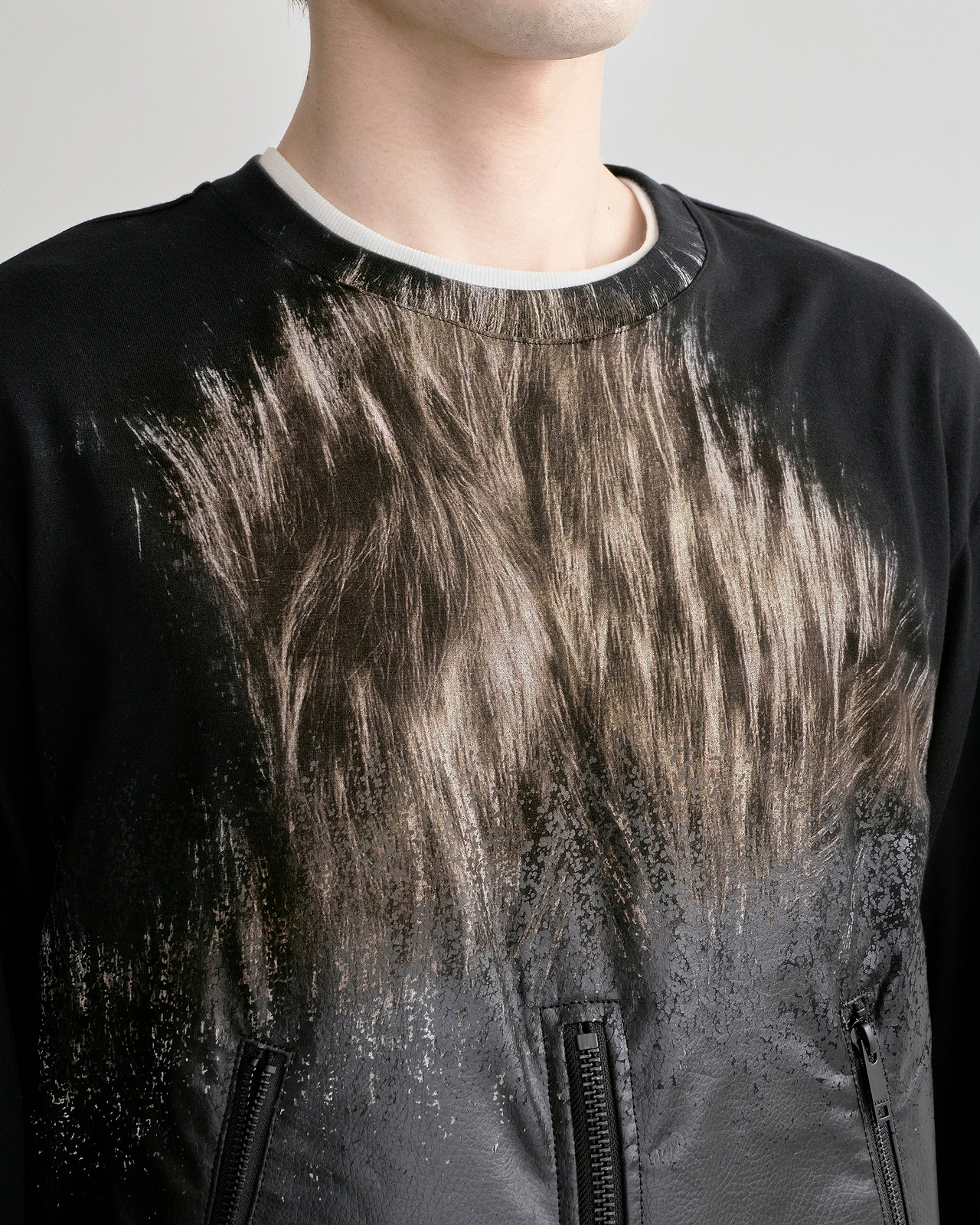 【26AW】ライダースTシャツ