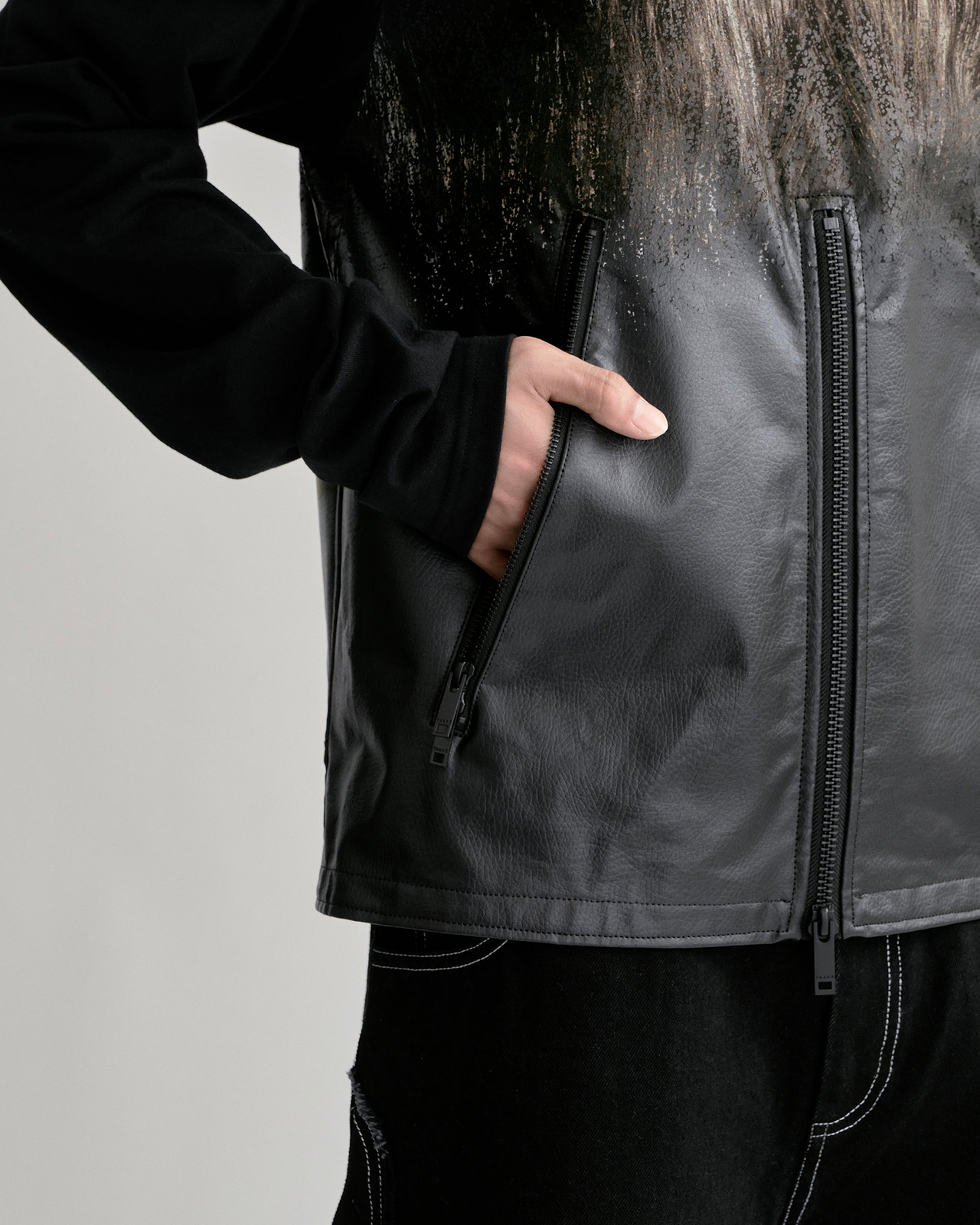 【26AW】ライダースTシャツ