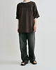 【26SS】フットボールニットTシャツ S/S