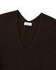 【26AW】ヤクVセーター