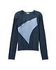 【26AW】todoウェーブトップ ロングスリーブ