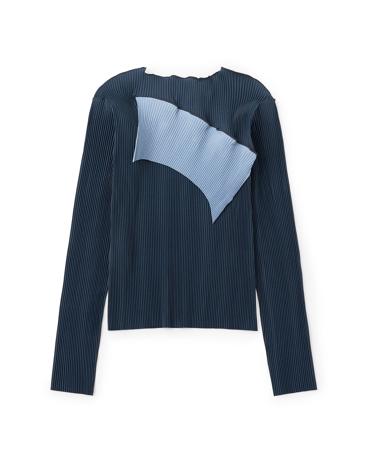 【26AW】todoウェーブトップ ロングスリーブ