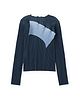 【26AW】todoウェーブトップ ロングスリーブ