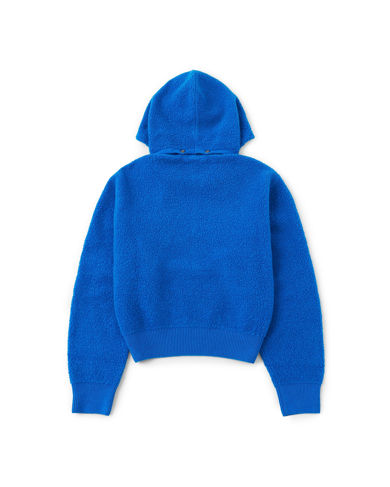 【26AW】ナップウールフーディー