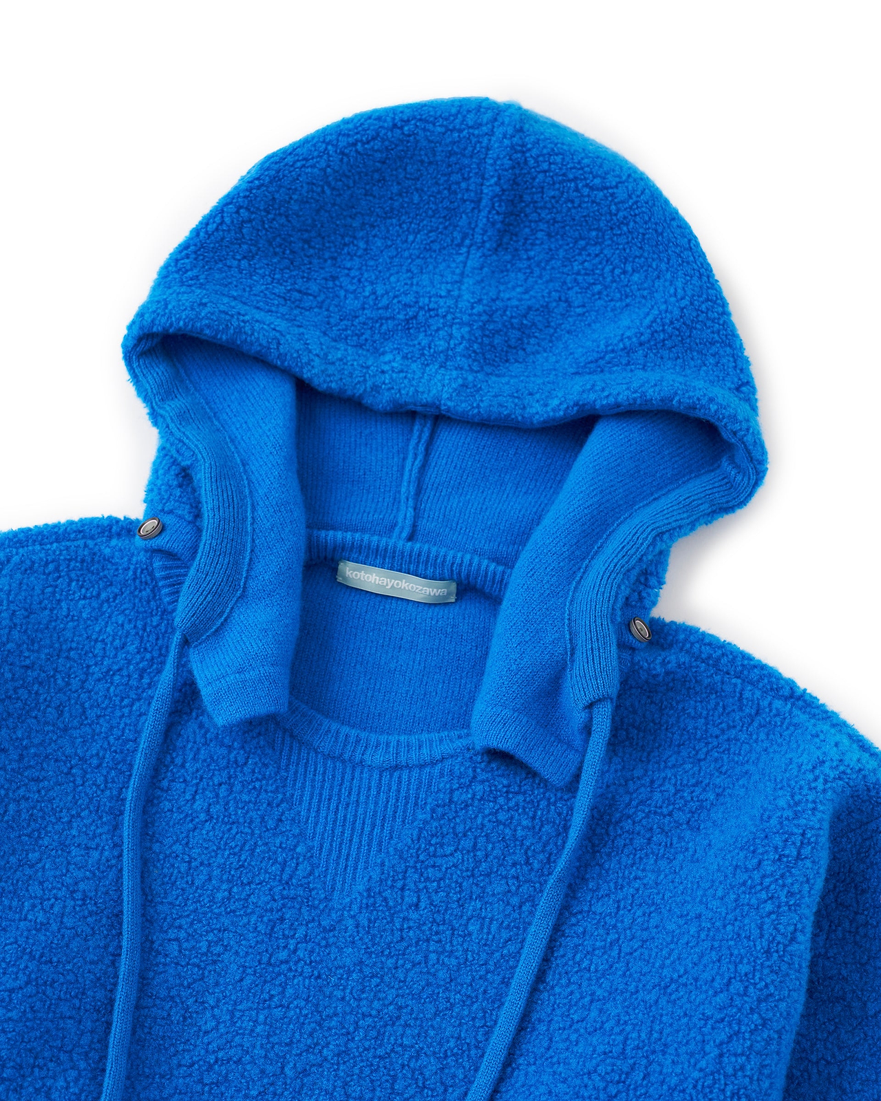 【26AW】ナップウールフーディー