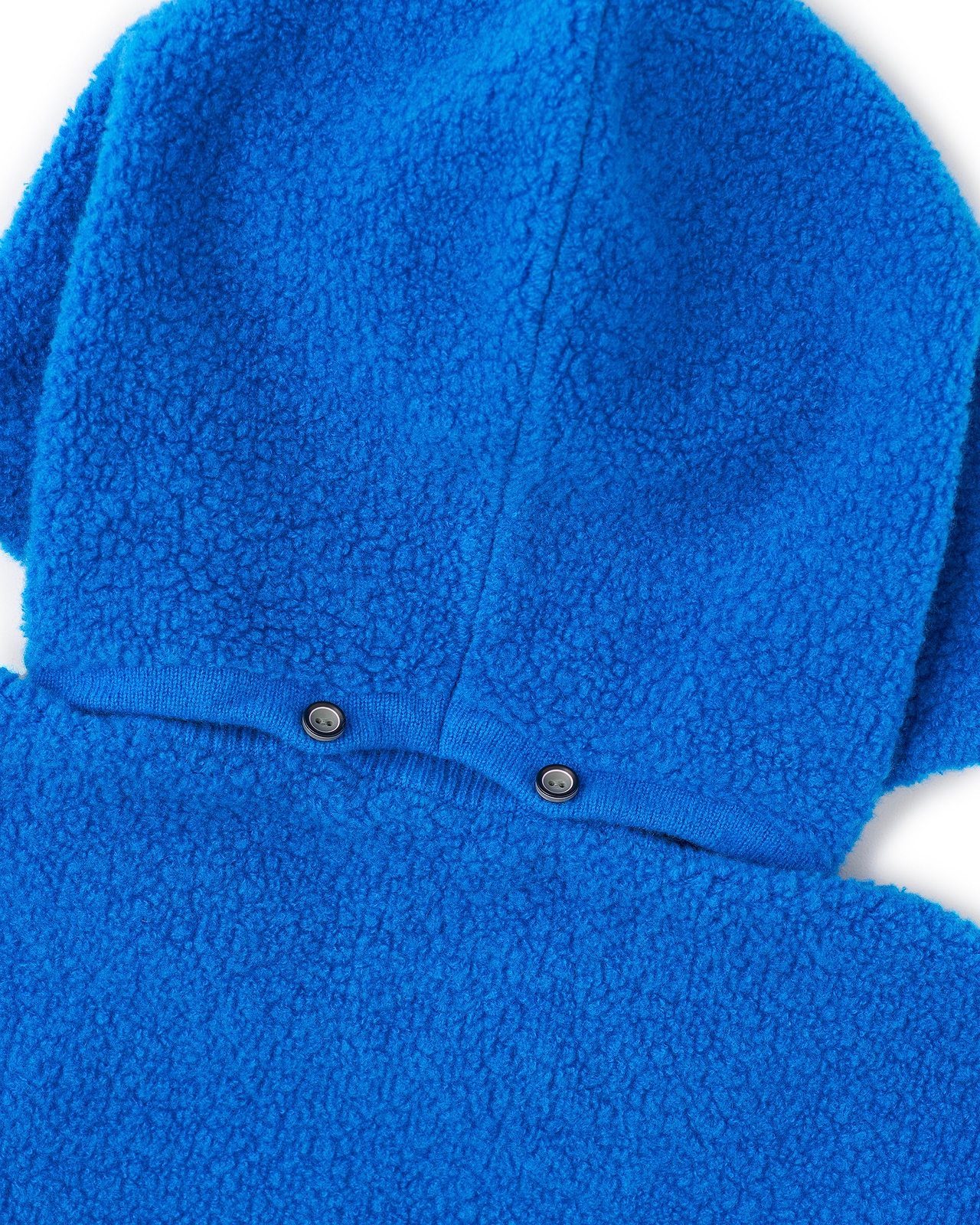 【26AW】ナップウールフーディー