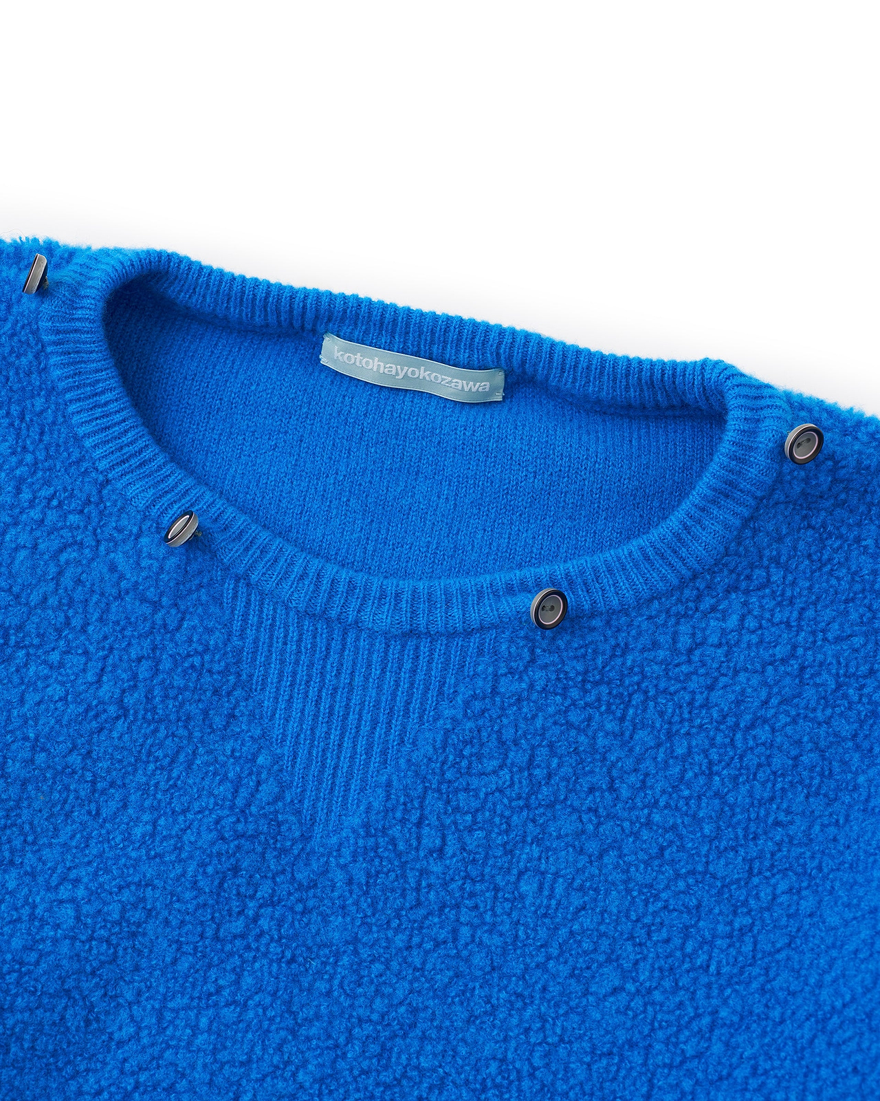 【26AW】ナップウールフーディー