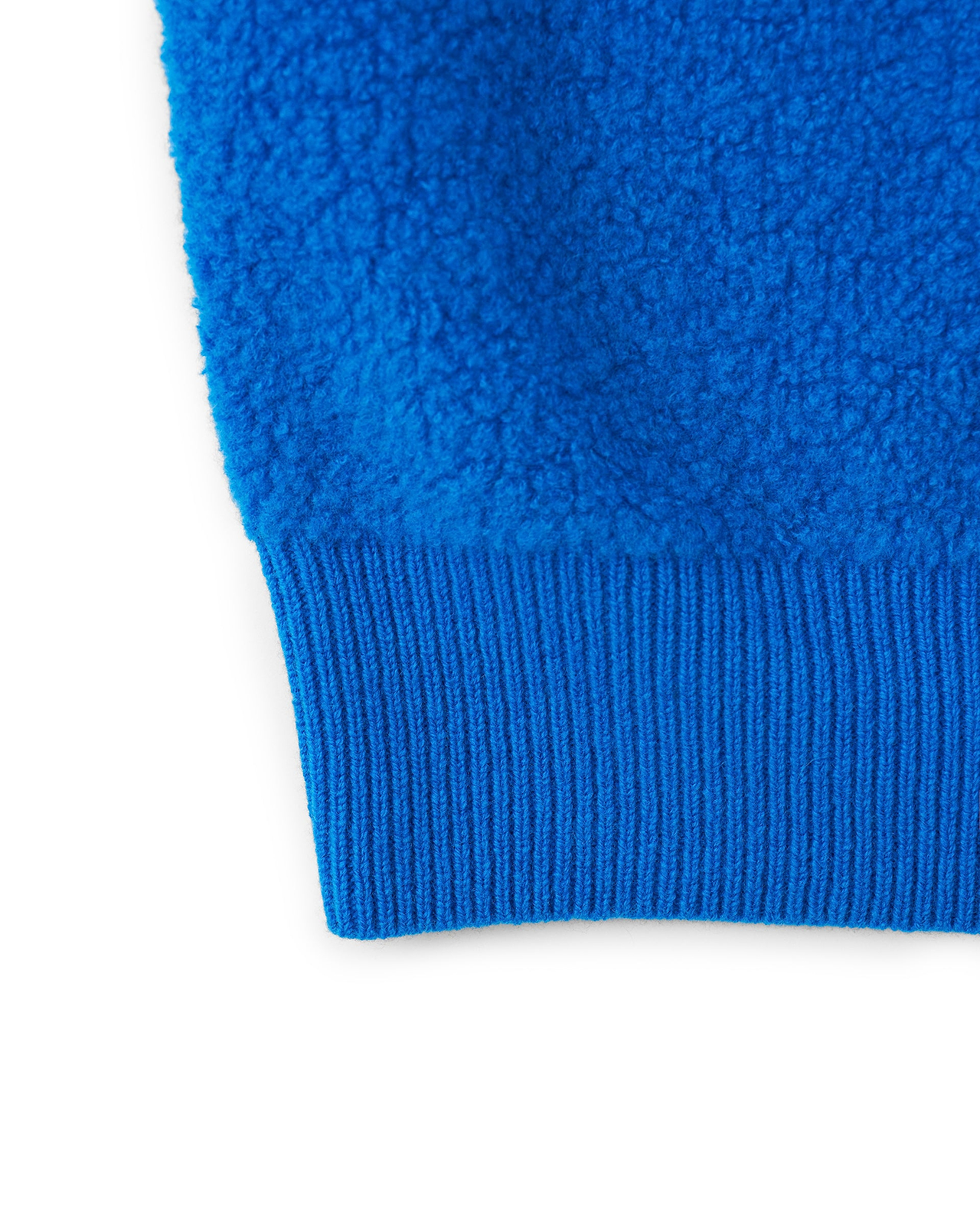 【26AW】ナップウールフーディー