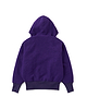 【26AW】シルバーフーデッドジップブルゾン