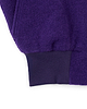 【26AW】シルバーフーデッドジップブルゾン