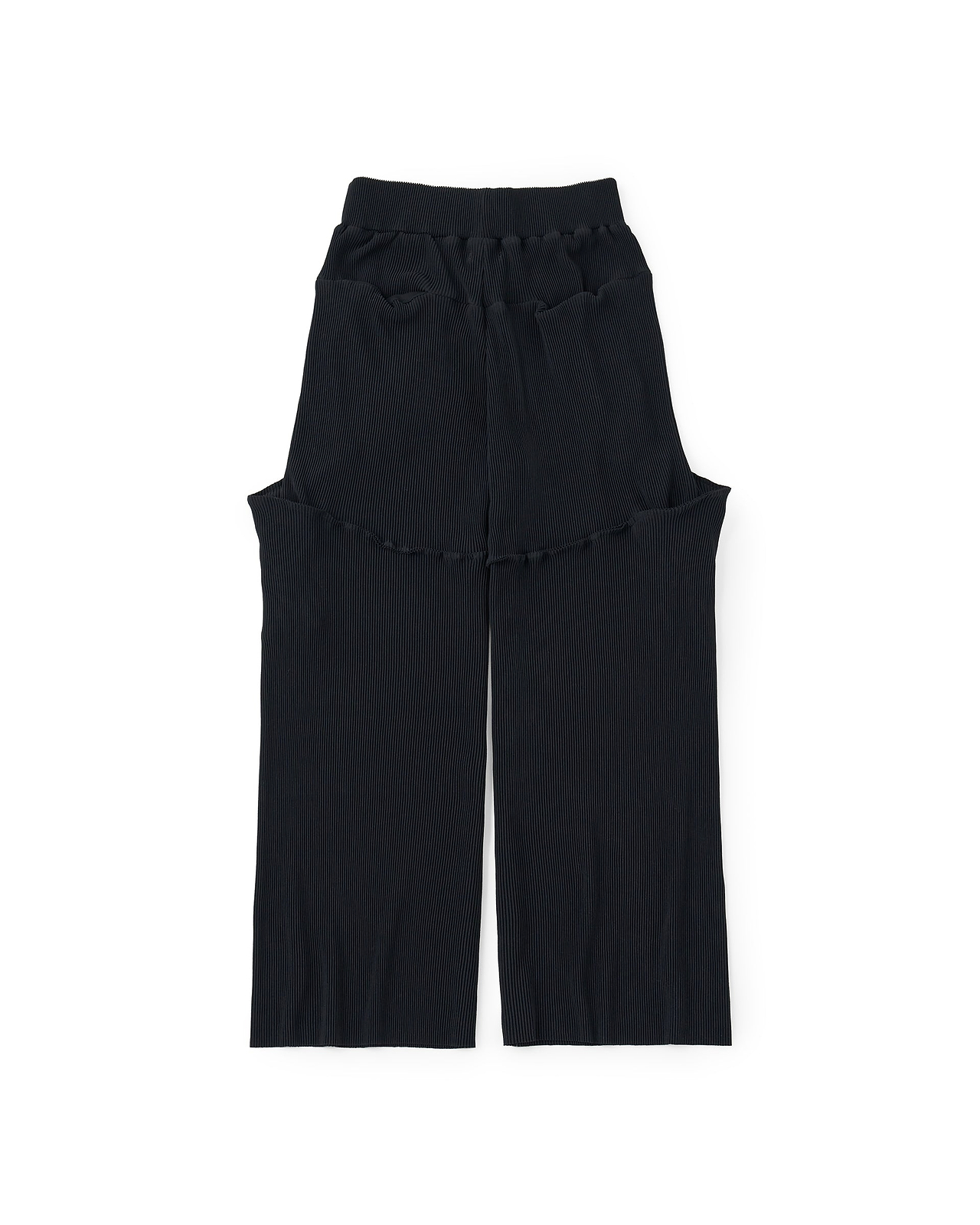 【26AW】クリスプカーヴドポケットパンツ
