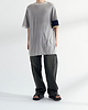 【26SS】フロステッド リラックス Tシャツ