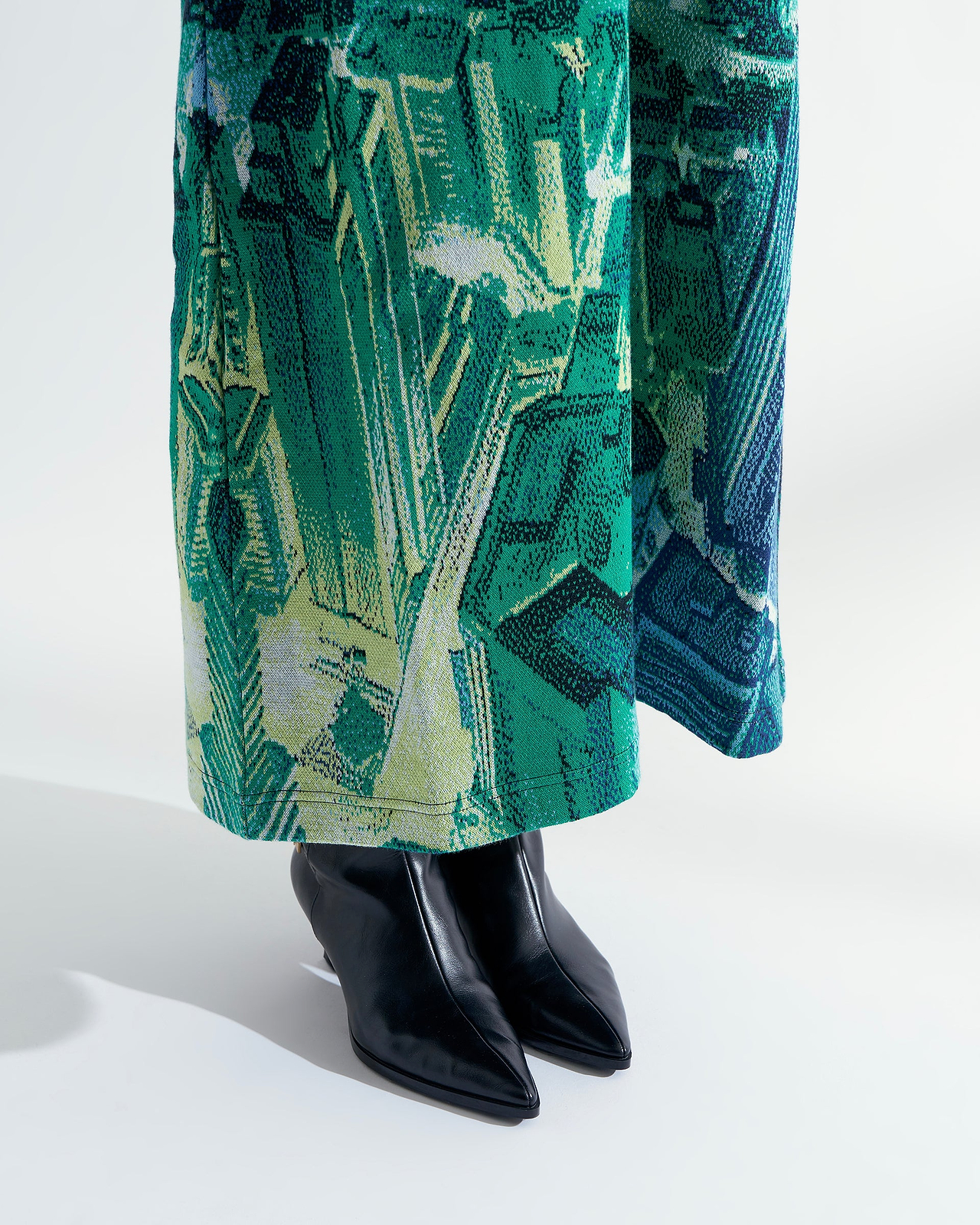 【26AW】ネットジャカードローブ