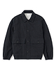 【26AW】ウールコットンカルゼワークジャケット