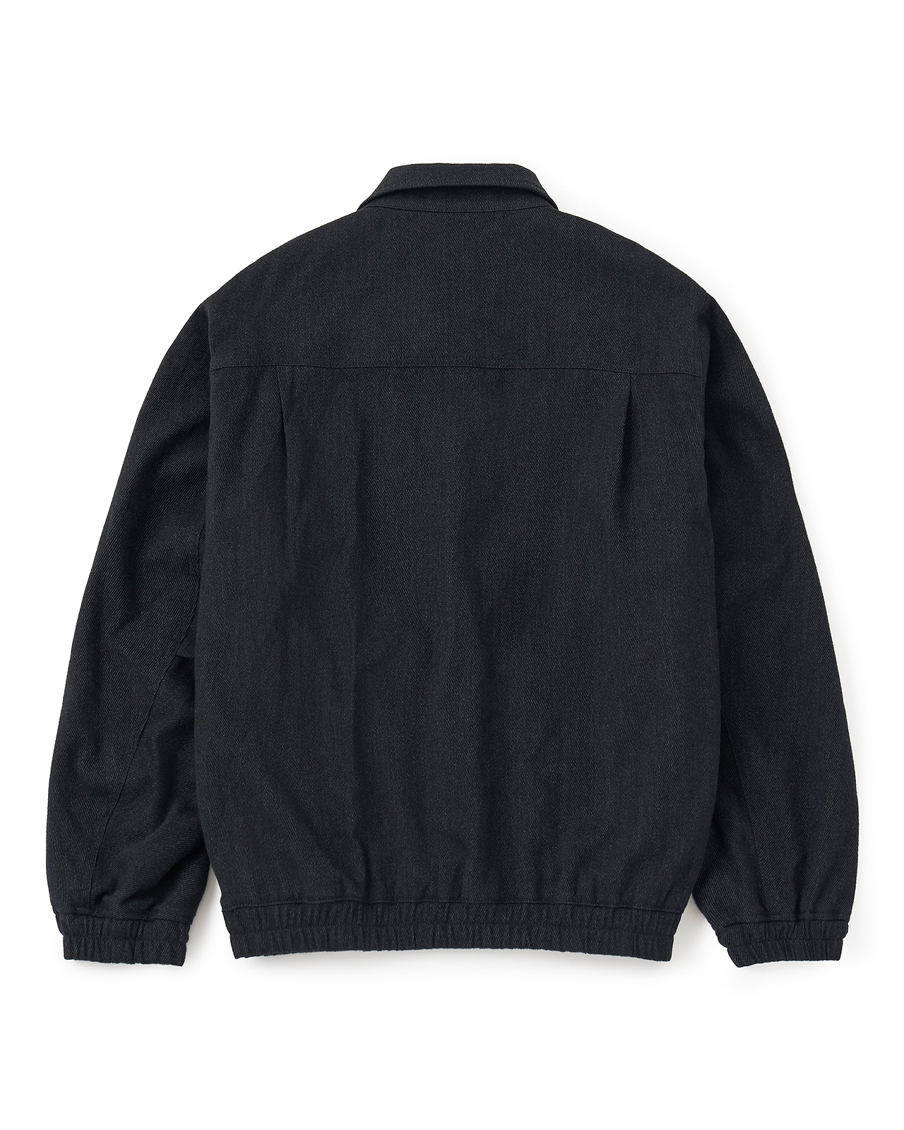 【26AW】ウールコットンカルゼワークジャケット
