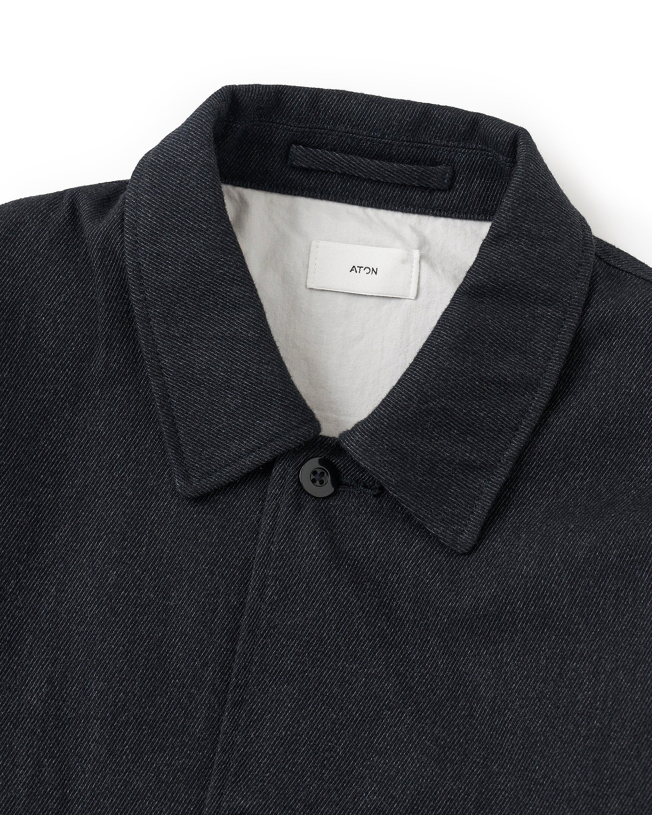 【26AW】ウールコットンカルゼワークジャケット