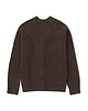 【26AW】ラムウールVネックカーディガン