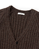 【26AW】ラムウールVネックカーディガン