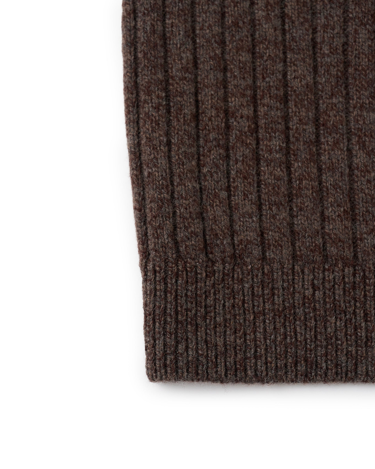 【26AW】ラムウールVネックカーディガン