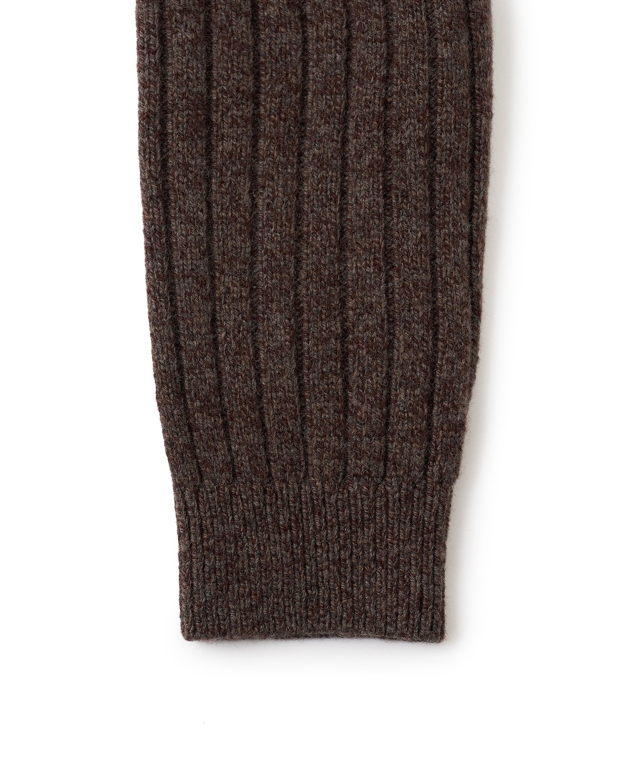 【26AW】ラムウールVネックカーディガン
