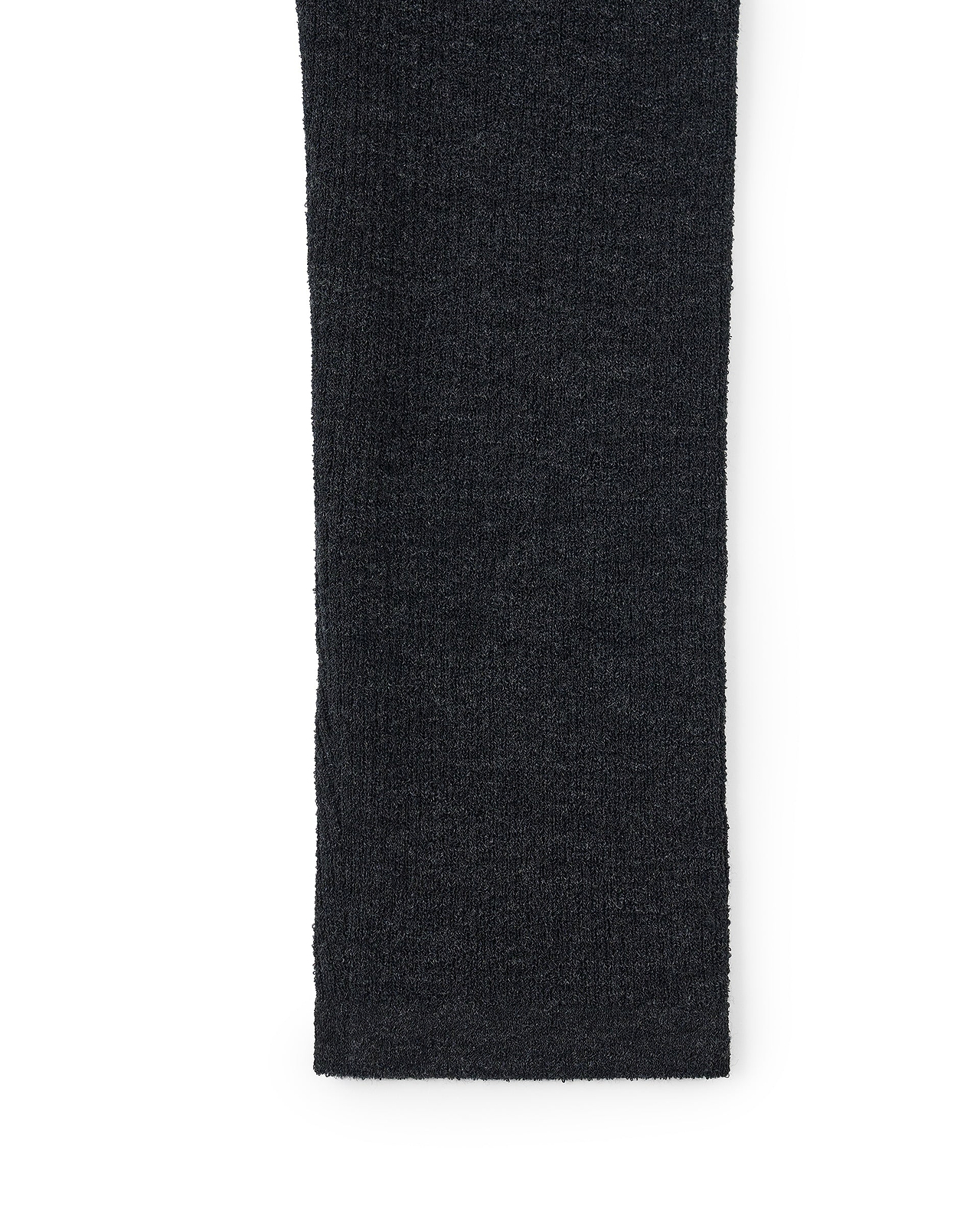 【26AW】ウールミニリングポロカーディガン