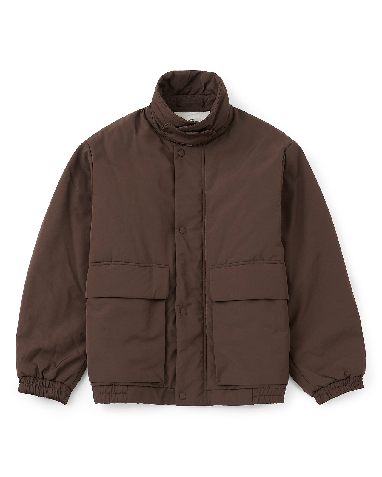 【26AW】ツイストナイロンタフタパッドジャケット