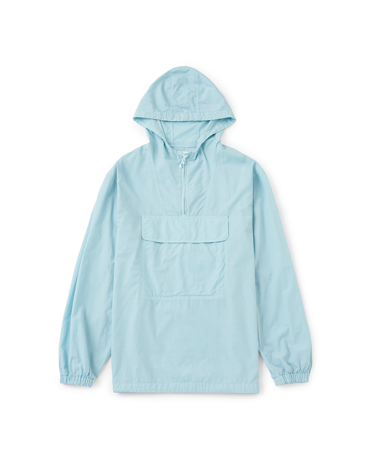 【26AW】コットンカシミヤローンアノラックパーカー