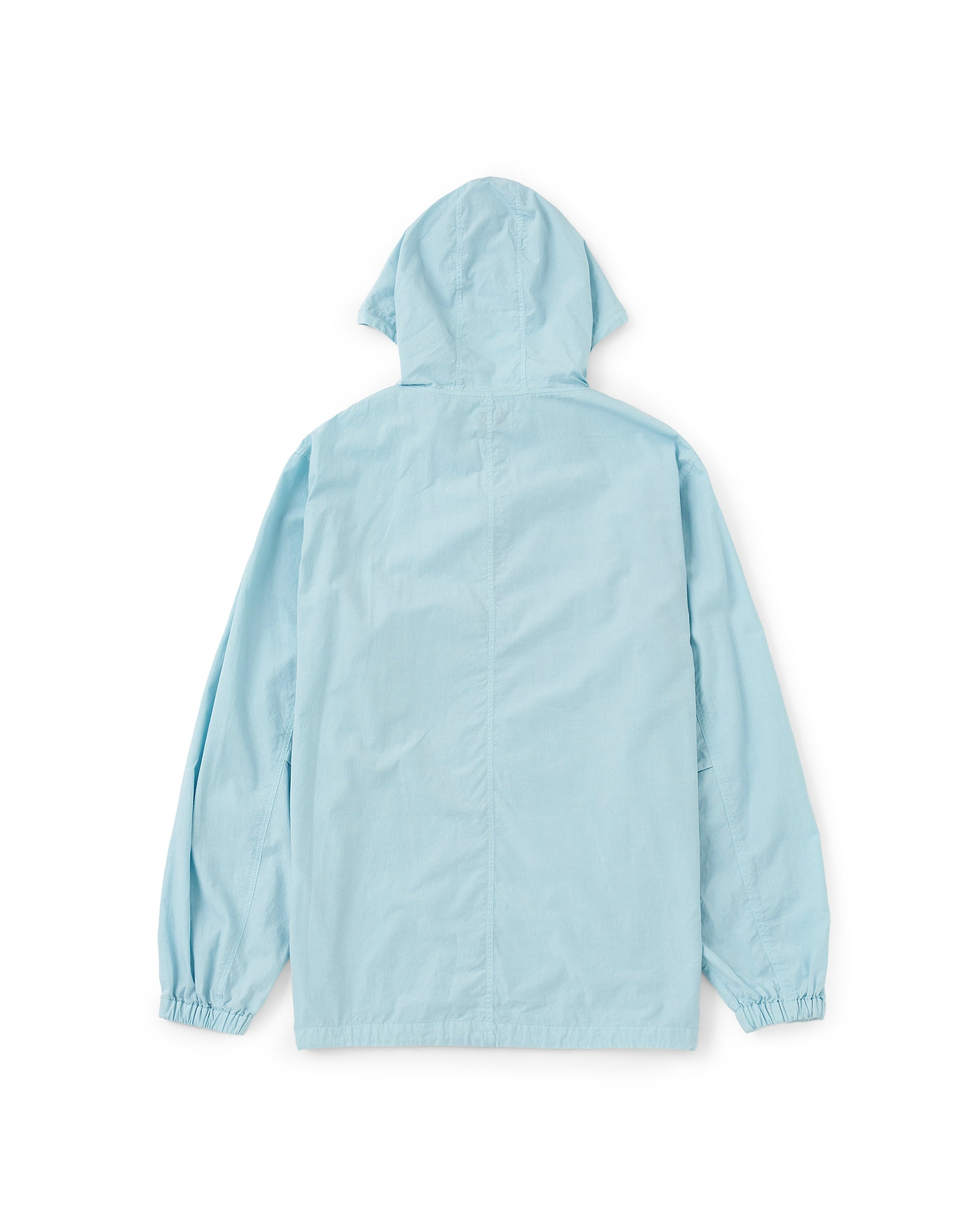 【26AW】コットンカシミヤローンアノラックパーカー